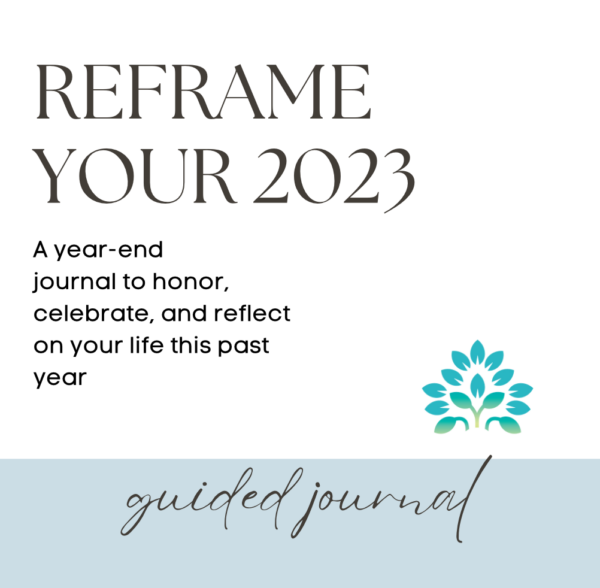 Cover of Guided Journal booklet