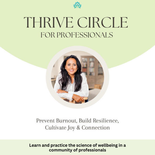 Thrive Circle for Professionals